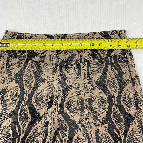 I.AM.GIA Snake Print Pants Small - Picture 7 of 10